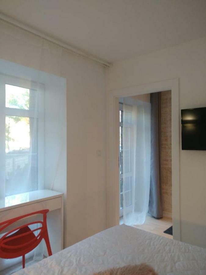 Apartament 100 Apartamenty No 1 Ogrod W Centrum Szczecin Exterior photo